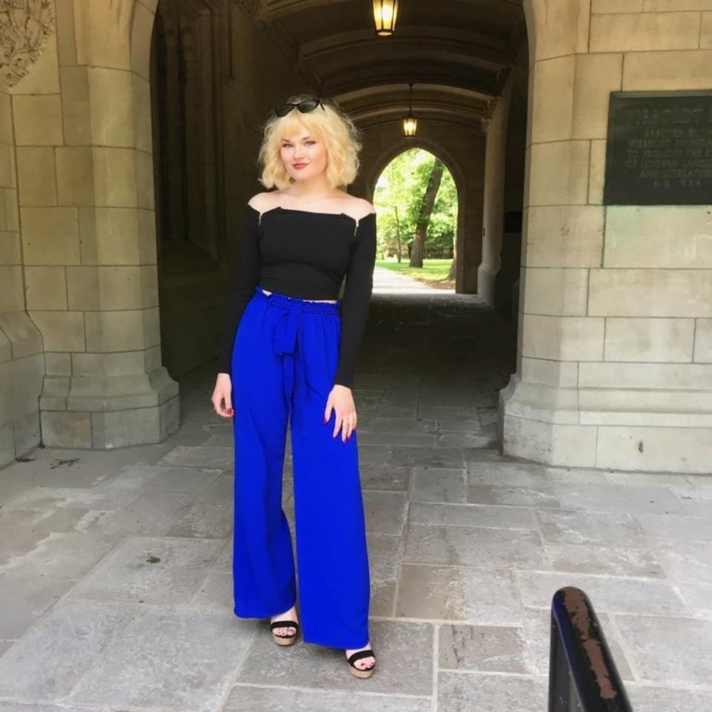 Meet your Posher, Alisha